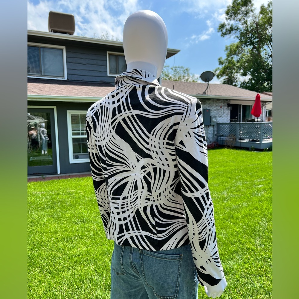 Vintage Joseph Ribhoff Trends Jacket - Picture 5 of 9